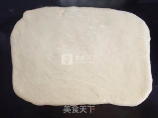 香肠奶酪手撕面包的做法步骤：7