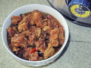 【啤酒红烧牛肉】的做法步骤：12