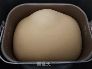 南瓜吐司面包的做法步骤：5