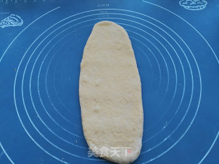 南瓜吐司面包的做法步骤：7