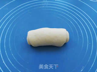 南瓜吐司面包的做法步骤：8