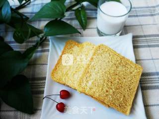 南瓜吐司面包的做法步骤：13