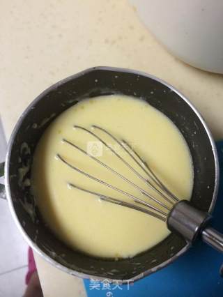随意主食小面包～～汤种挤挤包的做法步骤：3