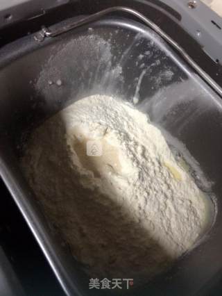 随意主食小面包～～汤种挤挤包的做法步骤：5