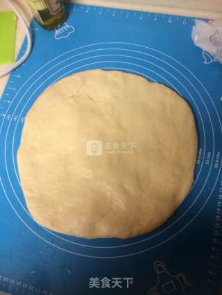 随意主食小面包～～汤种挤挤包的做法步骤：9