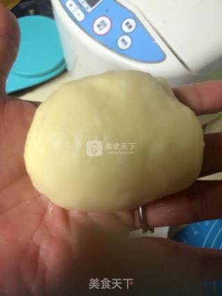 随意主食小面包～～汤种挤挤包的做法步骤：12