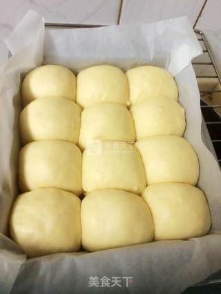 随意主食小面包～～汤种挤挤包的做法步骤：15