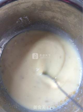 蜂蜜小面包????的做法步骤：1