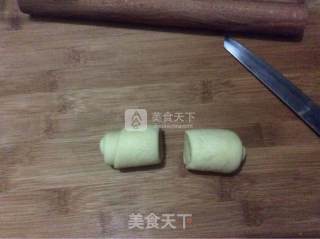 蜂蜜小面包????的做法步骤：5