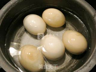 茶叶蛋的做法步骤：2