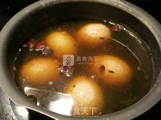 茶叶蛋的做法步骤：4