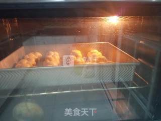 香脆麻花面包的做法步骤：8