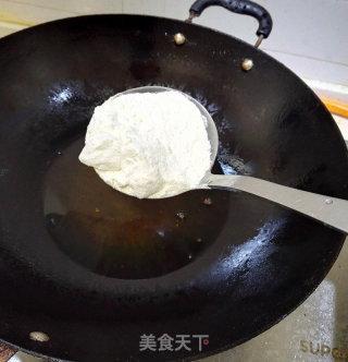 奶汁豆腐汤  融入一座城市美味的做法步骤：4