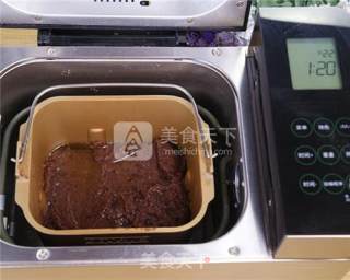 新鲜红豆沙的做法的做法步骤：3