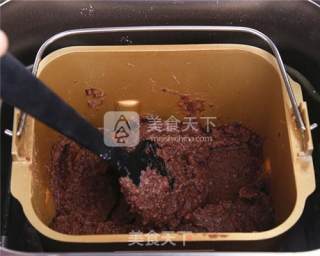 新鲜红豆沙的做法的做法步骤：4