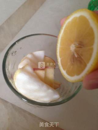 桑格利亚汽酒的做法步骤：4