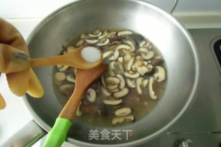 香菇牛肉面的做法步骤：6