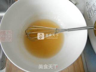 黑芝麻月饼的做法步骤：6