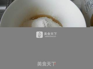 黑芝麻月饼的做法步骤：7