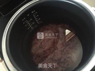 杂粮米饭的做法步骤：4