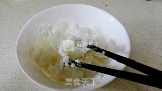 冰皮月饼的做法步骤：2