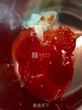 辣年糕【中式酱料】的做法步骤：2