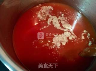 辣年糕【中式酱料】的做法步骤：3