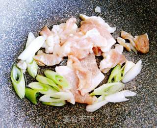 土豆炖豆角的做法步骤：5