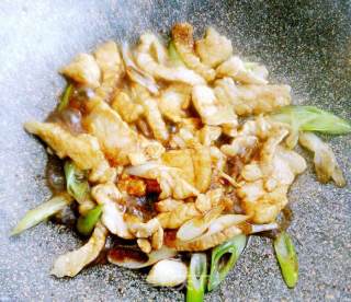土豆炖豆角的做法步骤：7