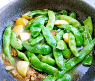 土豆炖豆角的做法步骤：10