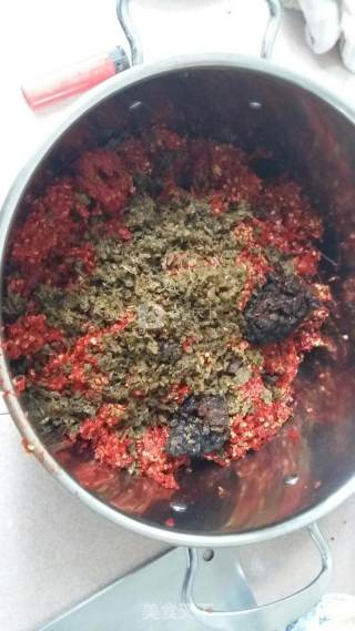 火锅底料的做法的做法步骤：5