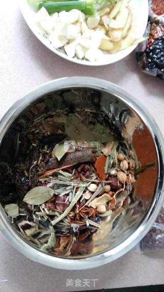 火锅底料的做法的做法步骤：6