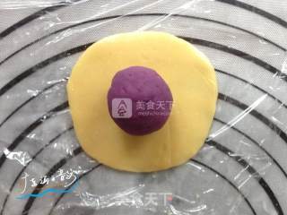 萌萌小猪烧果子的做法步骤：7
