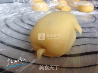 萌萌小猪烧果子的做法步骤：13