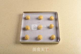 传统点心核桃酥的做法步骤：4