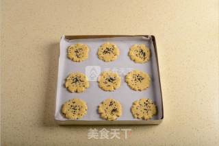 传统点心核桃酥的做法步骤：5