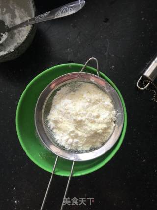 宝宝零食之奶香南瓜溶豆的做法步骤：2