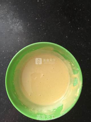 宝宝零食之奶香南瓜溶豆的做法步骤：3