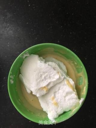 宝宝零食之奶香南瓜溶豆的做法步骤：5