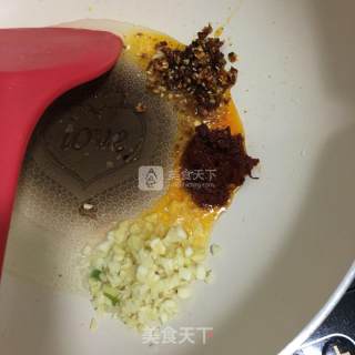 麻婆豆腐的做法步骤：4