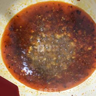 麻婆豆腐的做法步骤：6