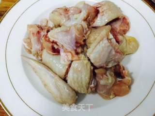 黄焖鸡的做法步骤：2