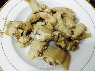 黄焖鸡的做法步骤：8