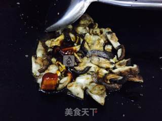 黄焖鸡的做法步骤：11