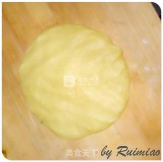 坝上特产-麻油月饼的做法步骤：15