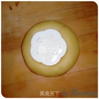 坝上特产-麻油月饼的做法步骤：18