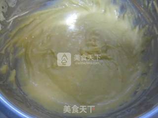 南瓜戚风蛋糕的做法步骤：9