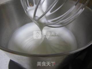 南瓜戚风蛋糕的做法步骤：10