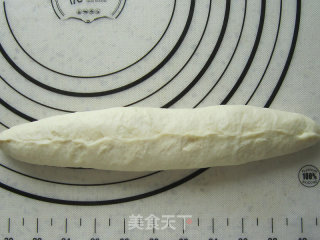 奶油哈斯面包的做法步骤：6