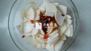 开胃必备小菜—酱萝卜的做法步骤：4